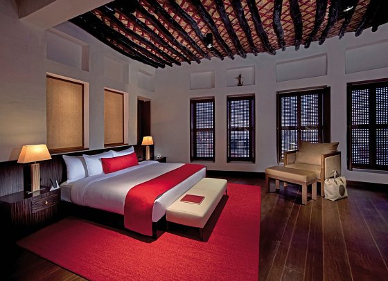 Souq Waqif Boutique Hotels by Tivoli - Wohnbeispiel Standard (Zimmercodierung UG1)