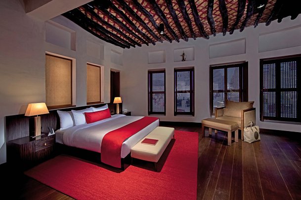 Souq Waqif Boutique Hotels by Tivoli - Wohnbeispiel Standard (Zimmercodierung UG1)