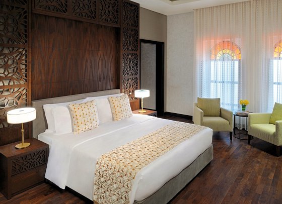 Souq Waqif Boutique Hotels by Tivoli - Wohnbeispiel Deluxe (Zimmercodierung UD1)