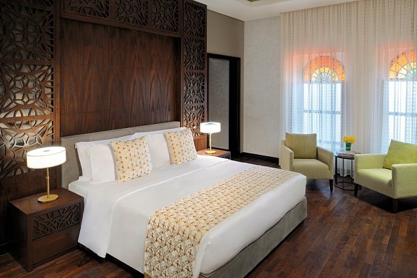 Souq Waqif Boutique Hotels by Tivoli - Wohnbeispiel Deluxe (Zimmercodierung UD1)