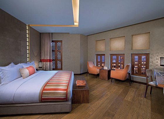 Souq Waqif Boutique Hotels by Tivoli - Wohnbeispiel Deluxe (Zimmercodierung UD1)