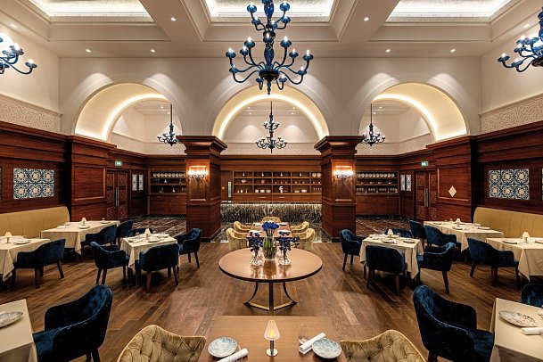 Al Messila, a Luxury Collection Resort & Spa, Doha