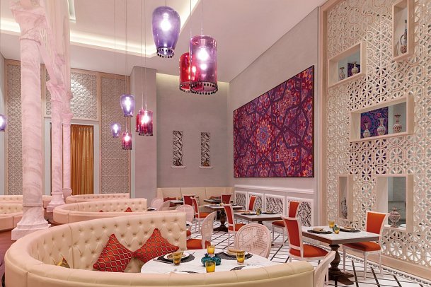Al Messila, a Luxury Collection Resort & Spa, Doha