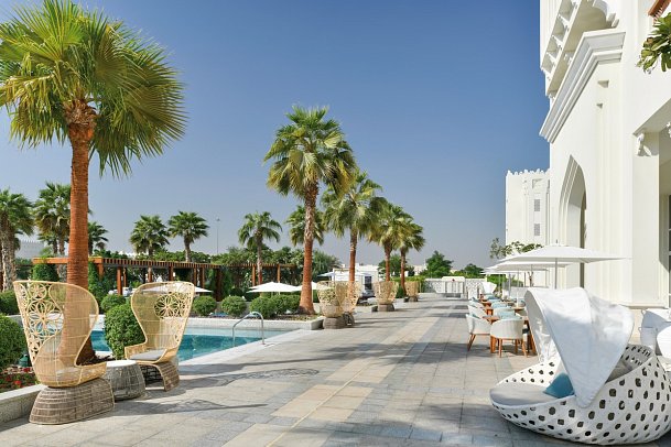 Al Messila, a Luxury Collection Resort & Spa, Doha
