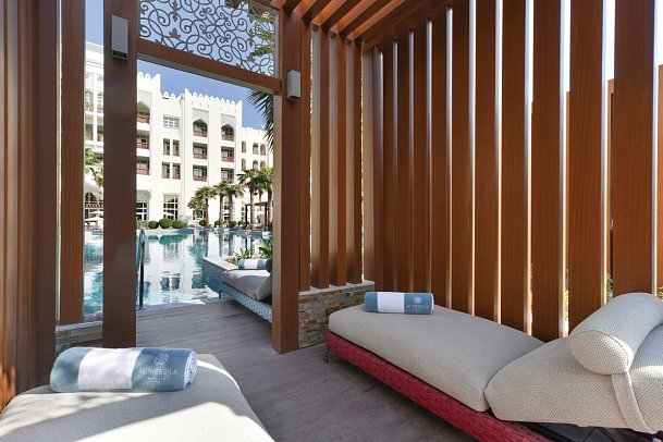 Al Messila, a Luxury Collection Resort & Spa, Doha