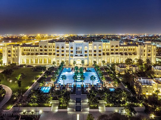 Al Messila, a Luxury Collection Resort & Spa, Doha