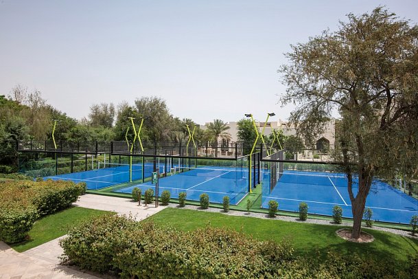 Al Messila, a Luxury Collection Resort & Spa, Doha