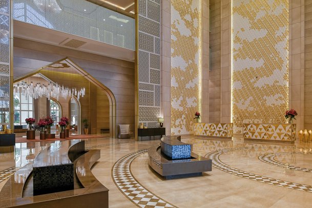Al Messila, a Luxury Collection Resort & Spa, Doha