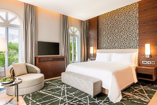 Al Messila, a Luxury Collection Resort & Spa, Doha - Wohnbeispiel One Bedroom Villa (Zimmercodierung A1P)