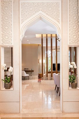 Al Messila, a Luxury Collection Resort & Spa, Doha - Wohnbeispiel One Bedroom Villa (Zimmercodierung A1P)