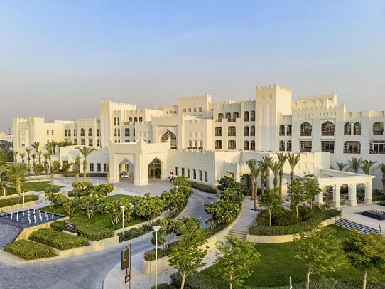 Al Messila, a Luxury Collection Resort & Spa, Doha