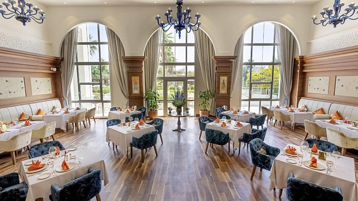 Al Messila, a Luxury Collection Resort & Spa, Doha