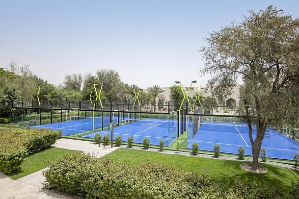 Al Messila, a Luxury Collection Resort & Spa, Doha