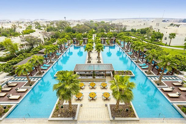 Al Messila, a Luxury Collection Resort & Spa, Doha