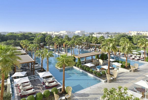 Al Messila, a Luxury Collection Resort & Spa, Doha