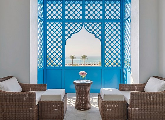 Hilton Salwa Beach Resort & Villas
