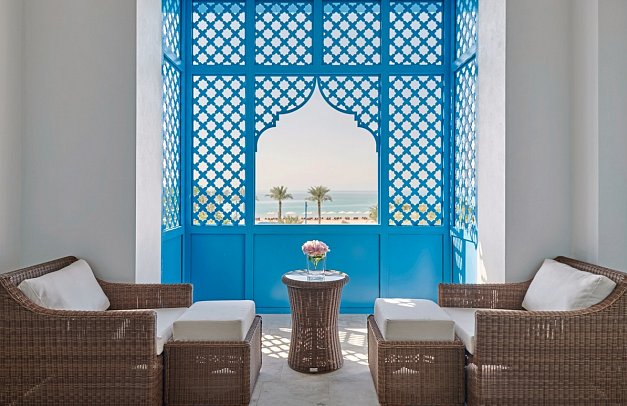 Hilton Salwa Beach Resort & Villas