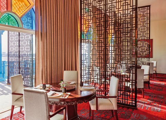 Hilton Salwa Beach Resort & Villas