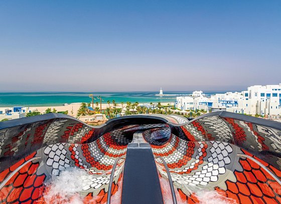 Hilton Salwa Beach Resort & Villas