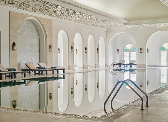 Hilton Salwa Beach Resort & Villas