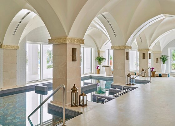 Hilton Salwa Beach Resort & Villas