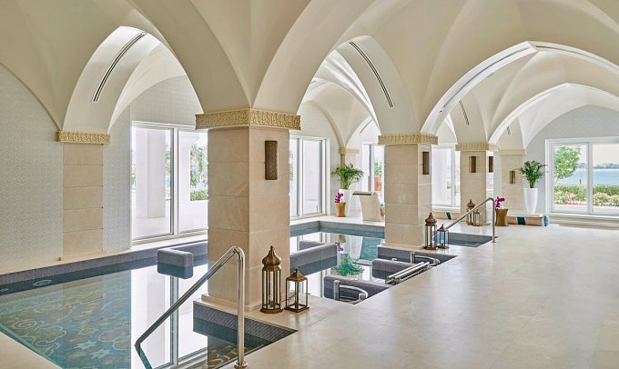 Hilton Salwa Beach Resort & Villas