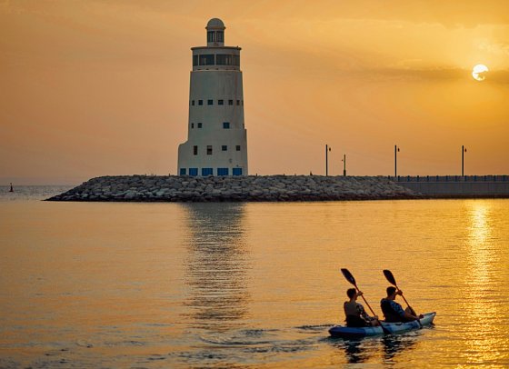 Hilton Salwa Beach Resort & Villas