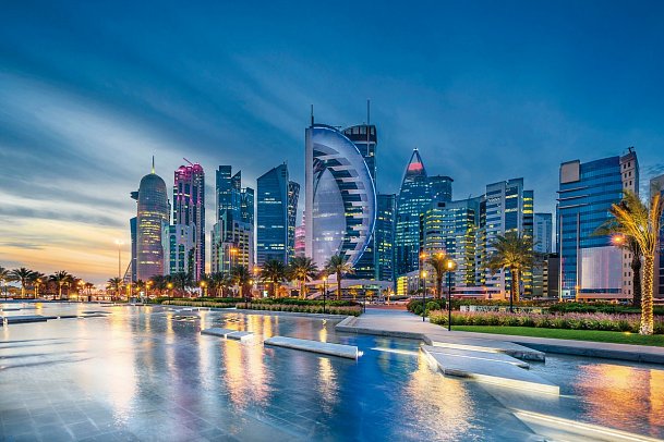 Doha Kompakt - Stopover Programm - Doha