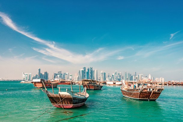 Doha Kompakt - Stopover Programm