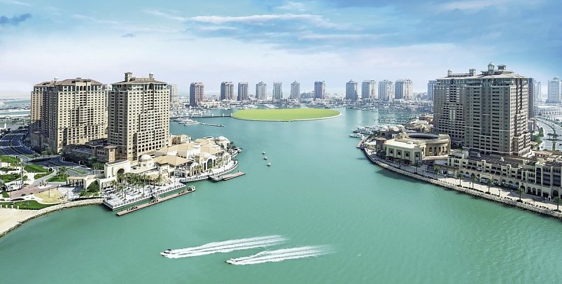 Doha Kompakt - Stopover Programm - The Pearl Qatar