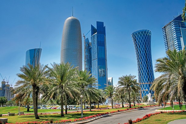 Doha Kompakt - Stopover Programm