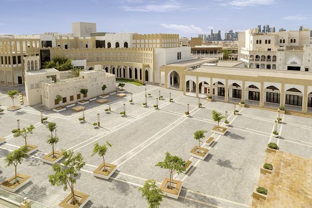 Doha Kompakt - Stopover Programm - Al Najada Doha Hotel by Tivoli
