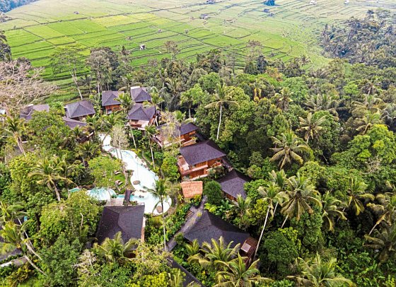 Bali exklusiv - Kappa Senses Ubud