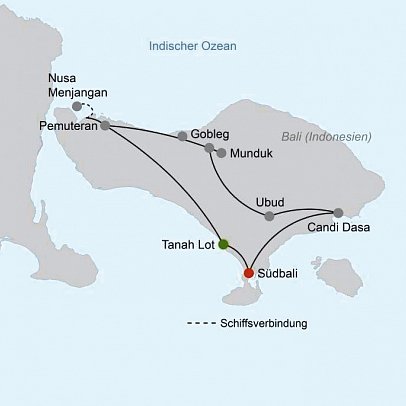 Bali exklusiv