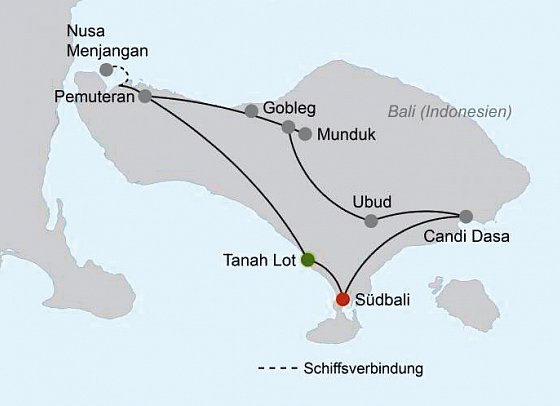 Bali exklusiv
