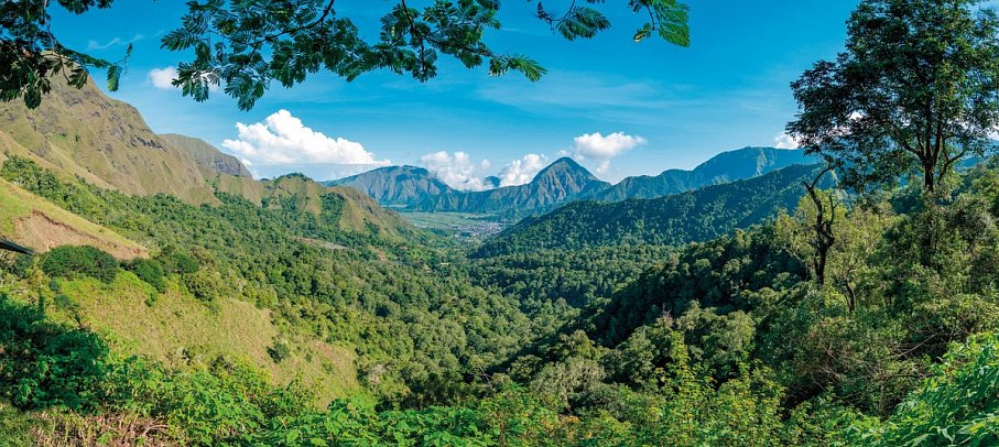 Bali exklusiv