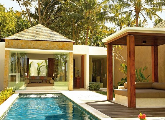 Bali exklusiv - Luxury Pool Villa