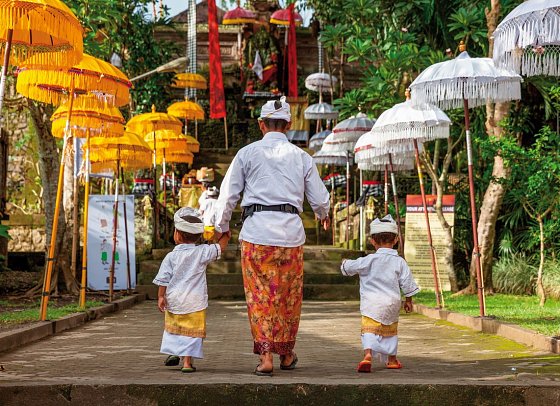 Faszination Bali & einzigartiges Ostjava (Privatreise)