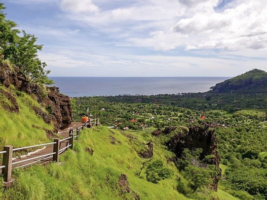 Bali zum Entschleunigen