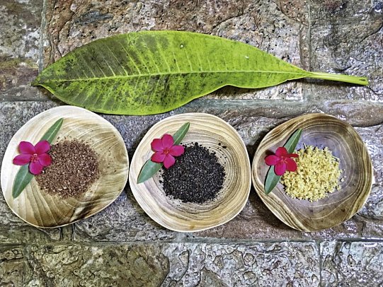 Bali zum Entschleunigen