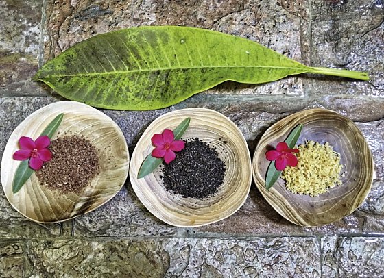 Bali zum Entschleunigen