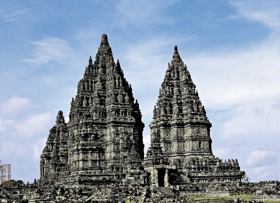 Klassische Höhepunkte Javas (Privatreise, ab/bis Südbali) - Prambanan