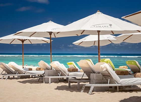 Samabe Bali Suites & Villas
