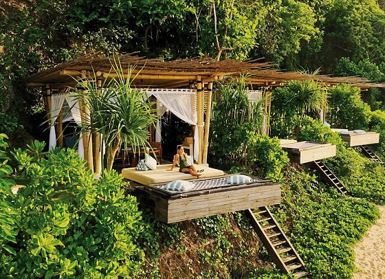 Samabe Bali Suites & Villas
