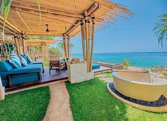 Samabe Bali Suites & Villas