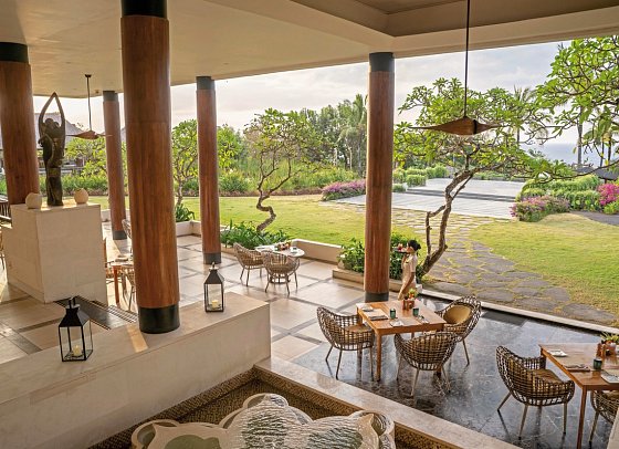 Samabe Bali Suites & Villas