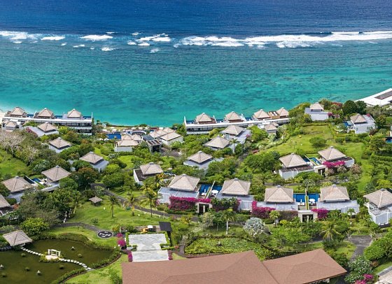 Samabe Bali Suites & Villas