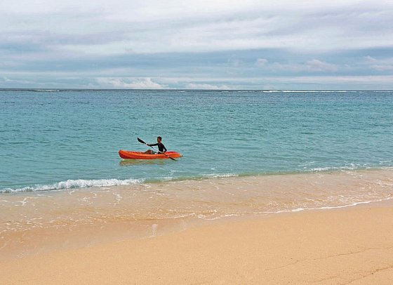 Samabe Bali Suites & Villas