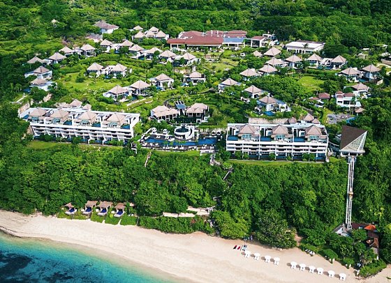 Samabe Bali Suites & Villas