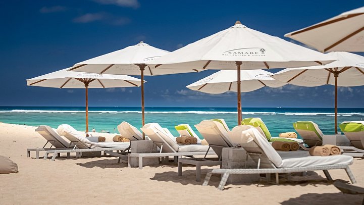 Samabe Bali Suites & Villas